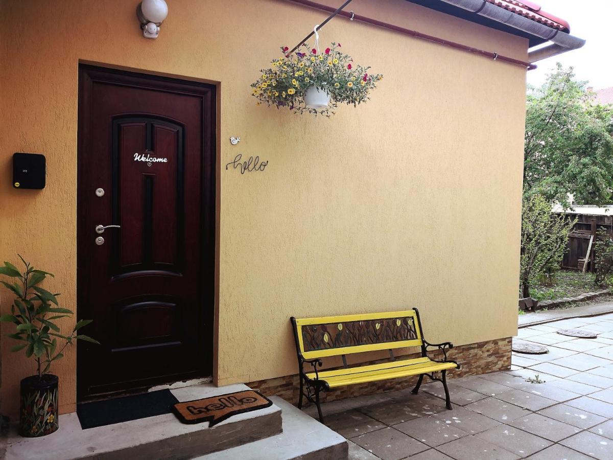 فيلا براشوففي Sunny Town House المظهر الخارجي الصورة